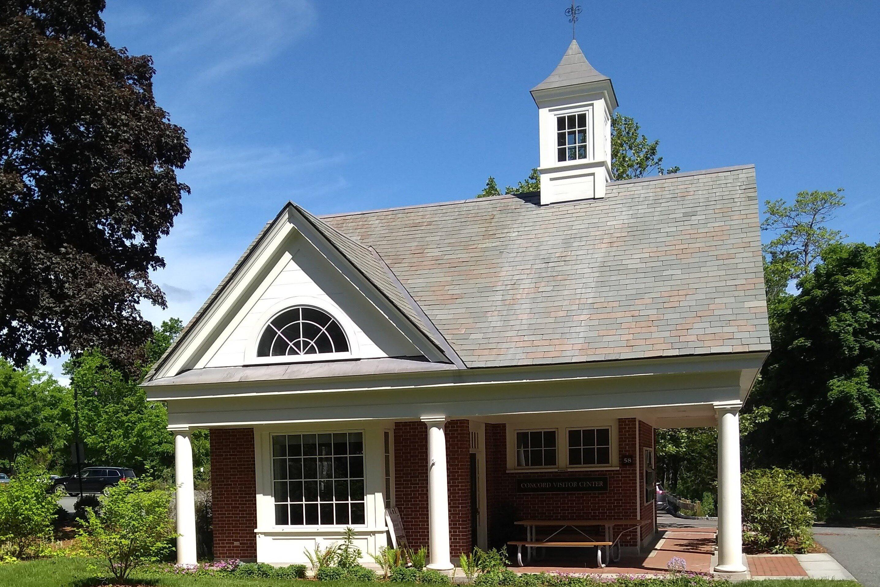 Concord Visitor Center