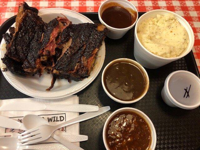 Hog Wild Pit Bar-B-Q