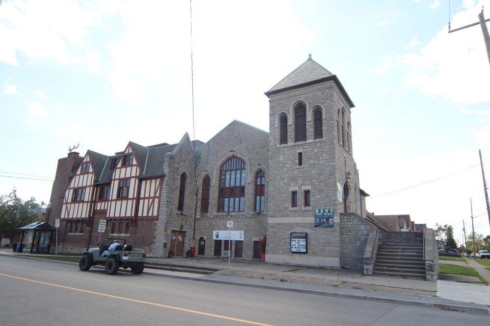 The Bell Tower Community Arts & Entertainment Complex