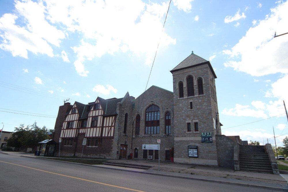 The Bell Tower Community Arts & Entertainment Complex