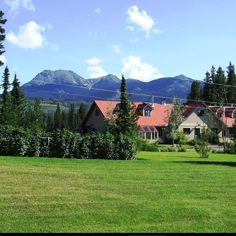 Banner Mountain-lodge