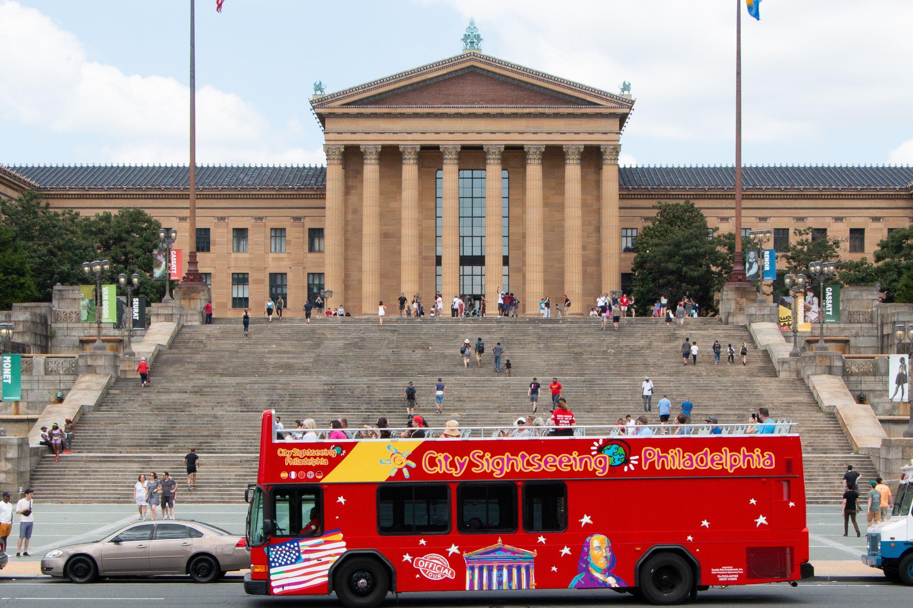 City Sightseeing Philadelphia