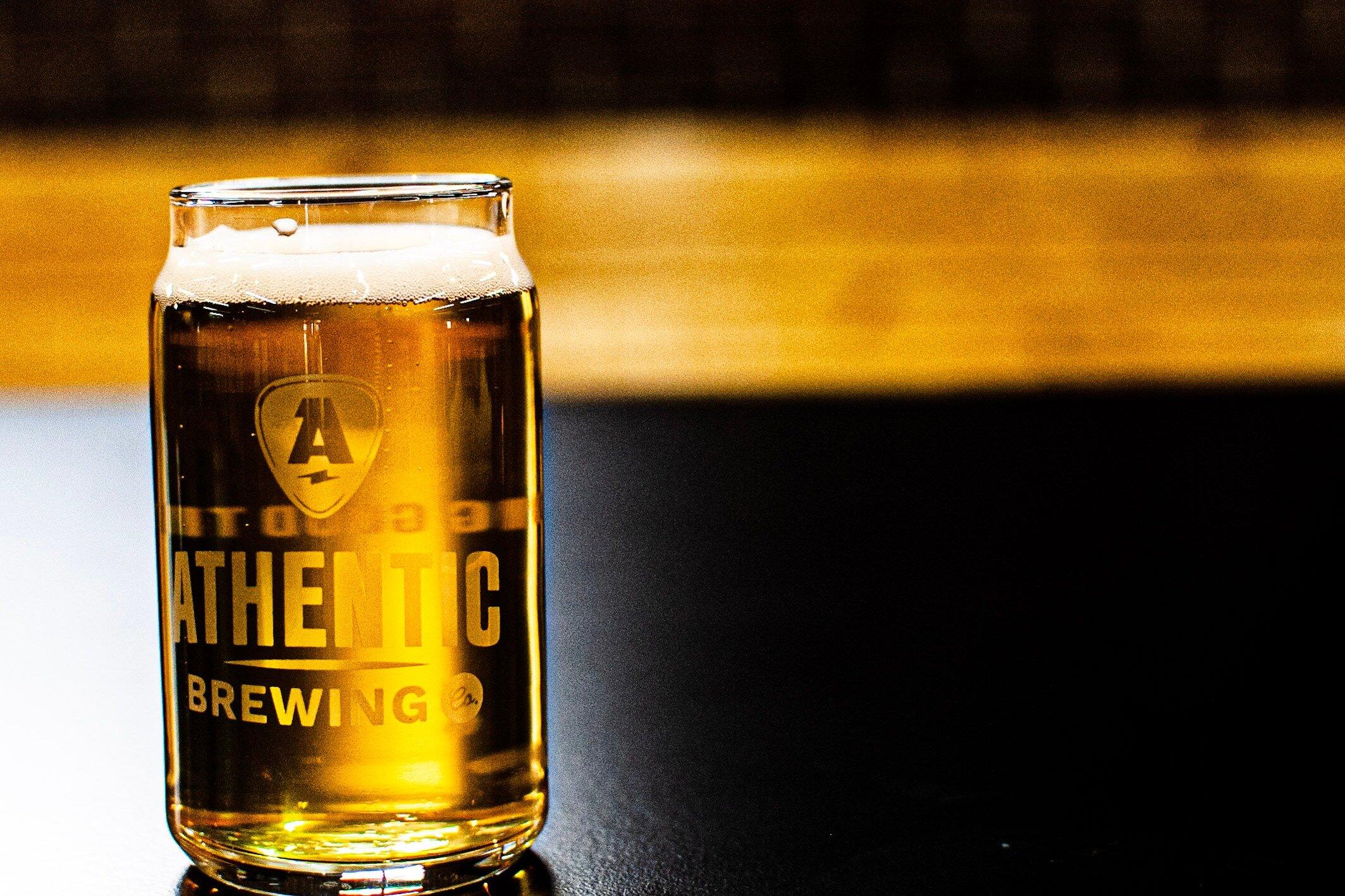 Athentic Brewing Company