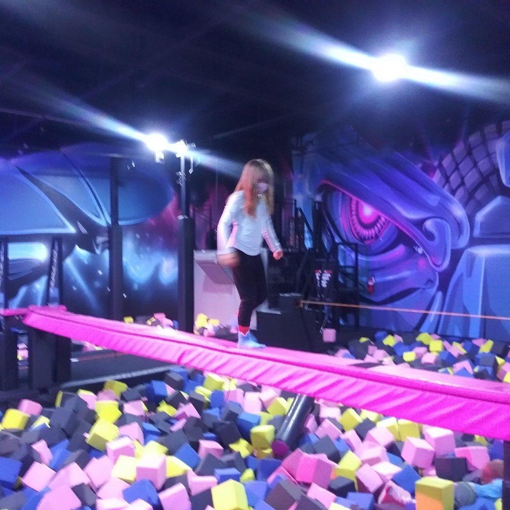 Sky Zone Trampoline Park