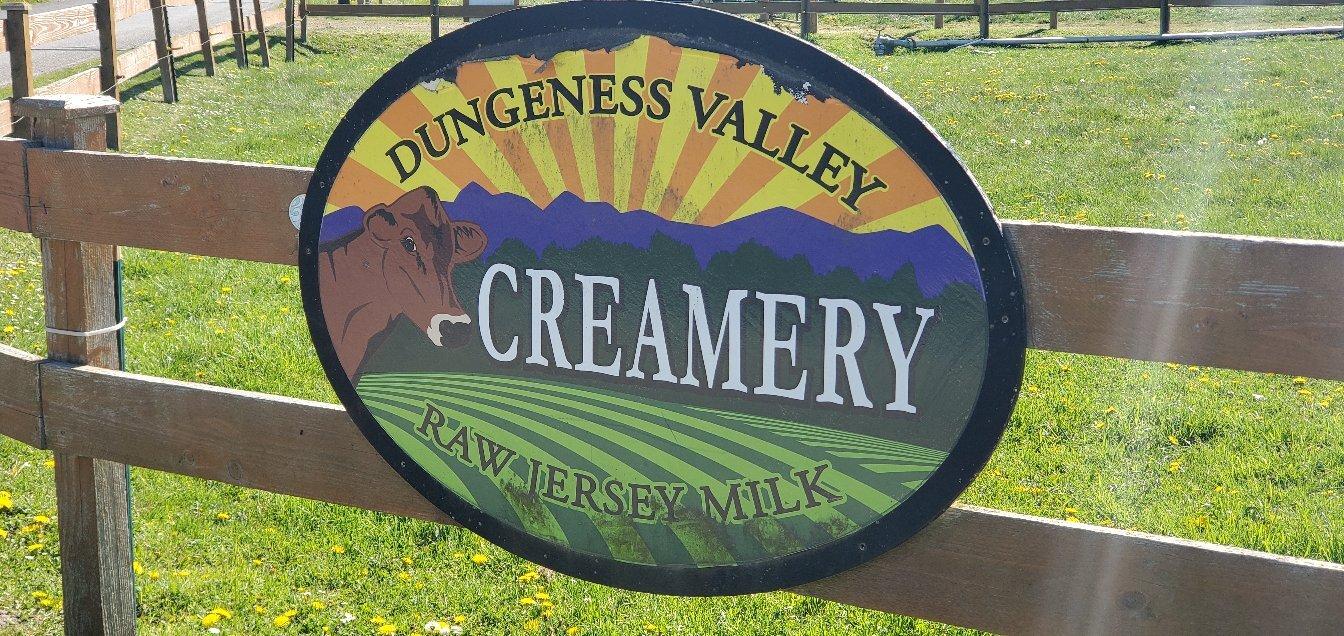 Dungeness Valley Creamery