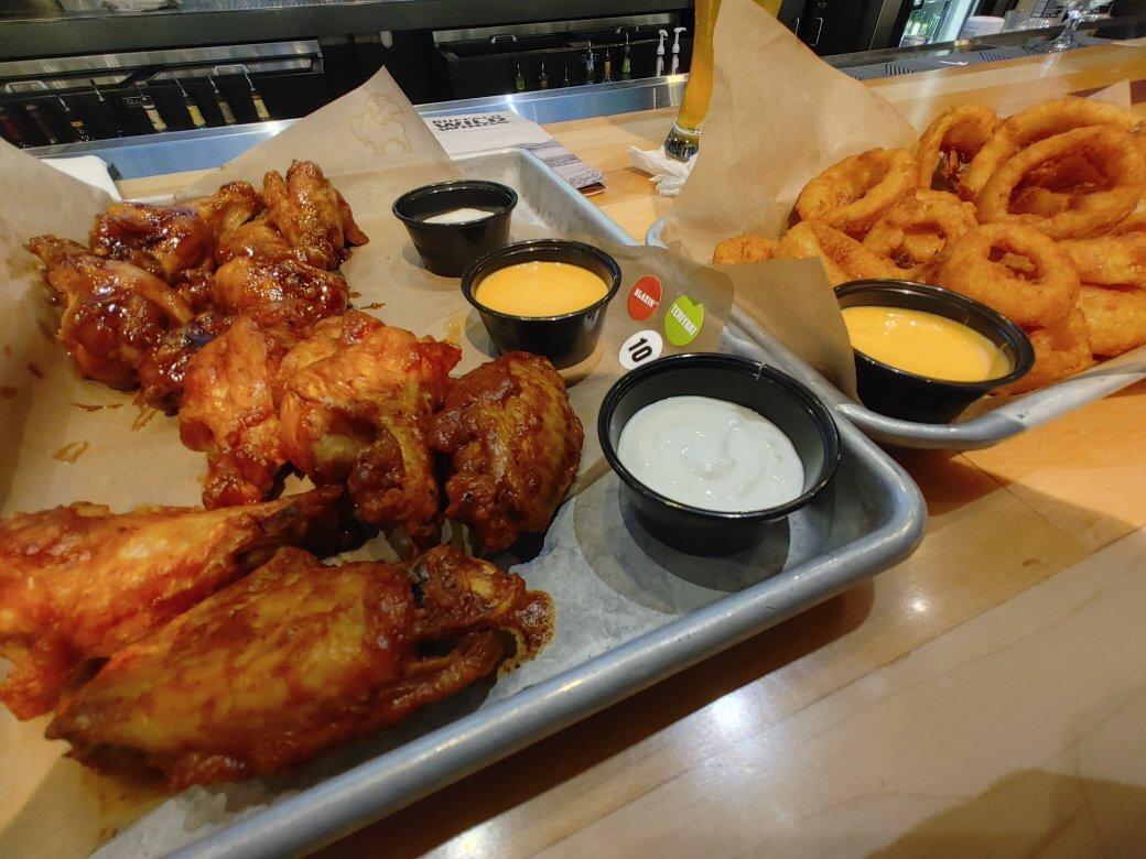 Buffalo Wild Wings