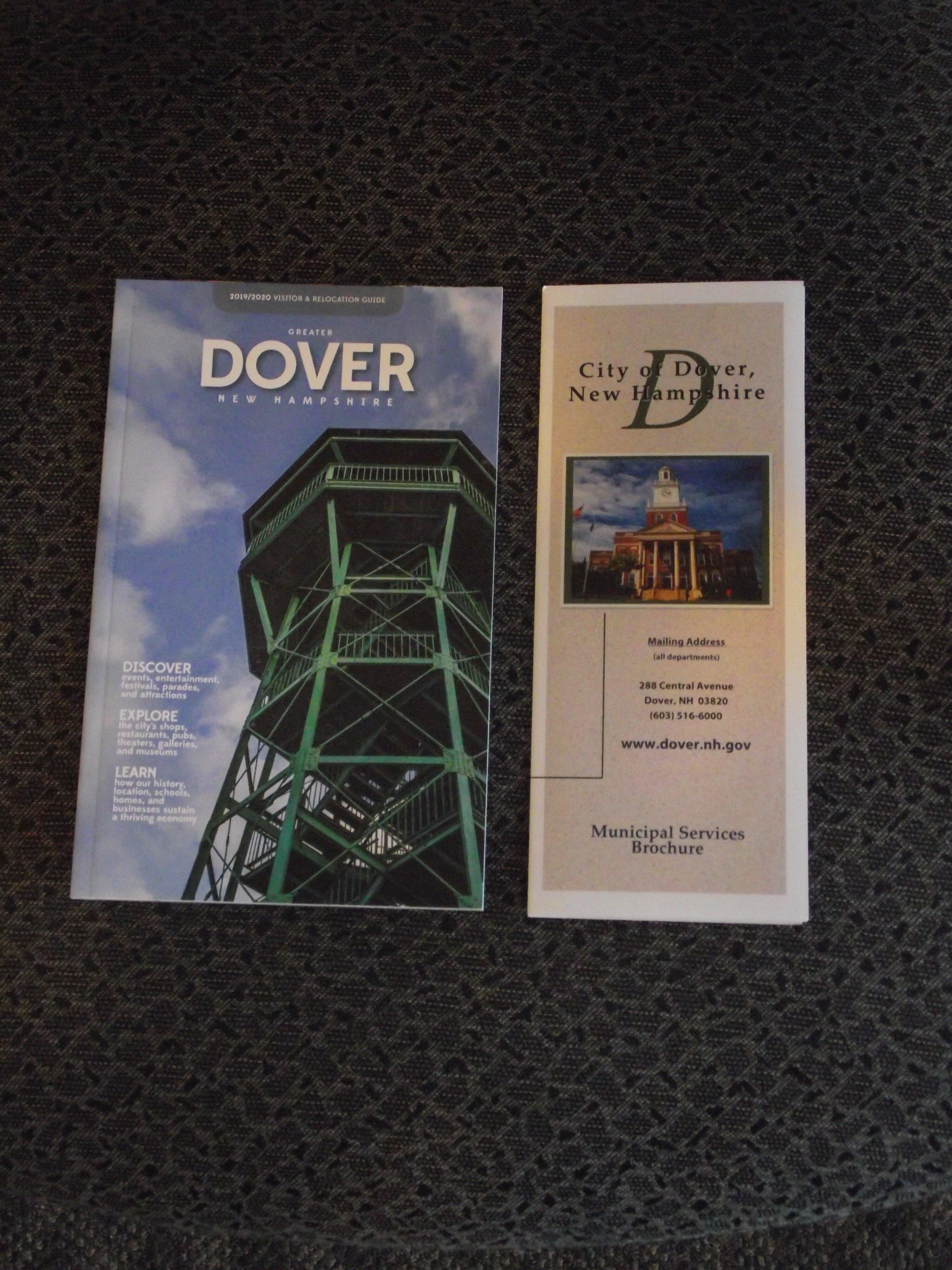 Dover Area Chamber Of Commerce & Visitor Center