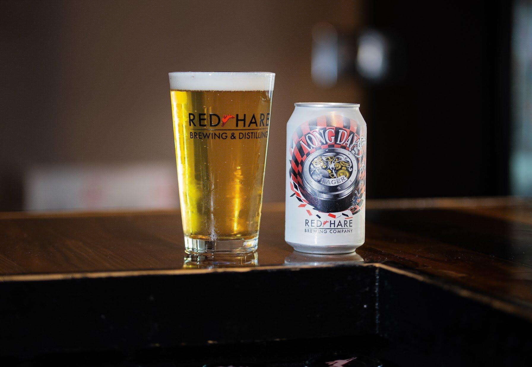 Red Hare Brewing & Distilling