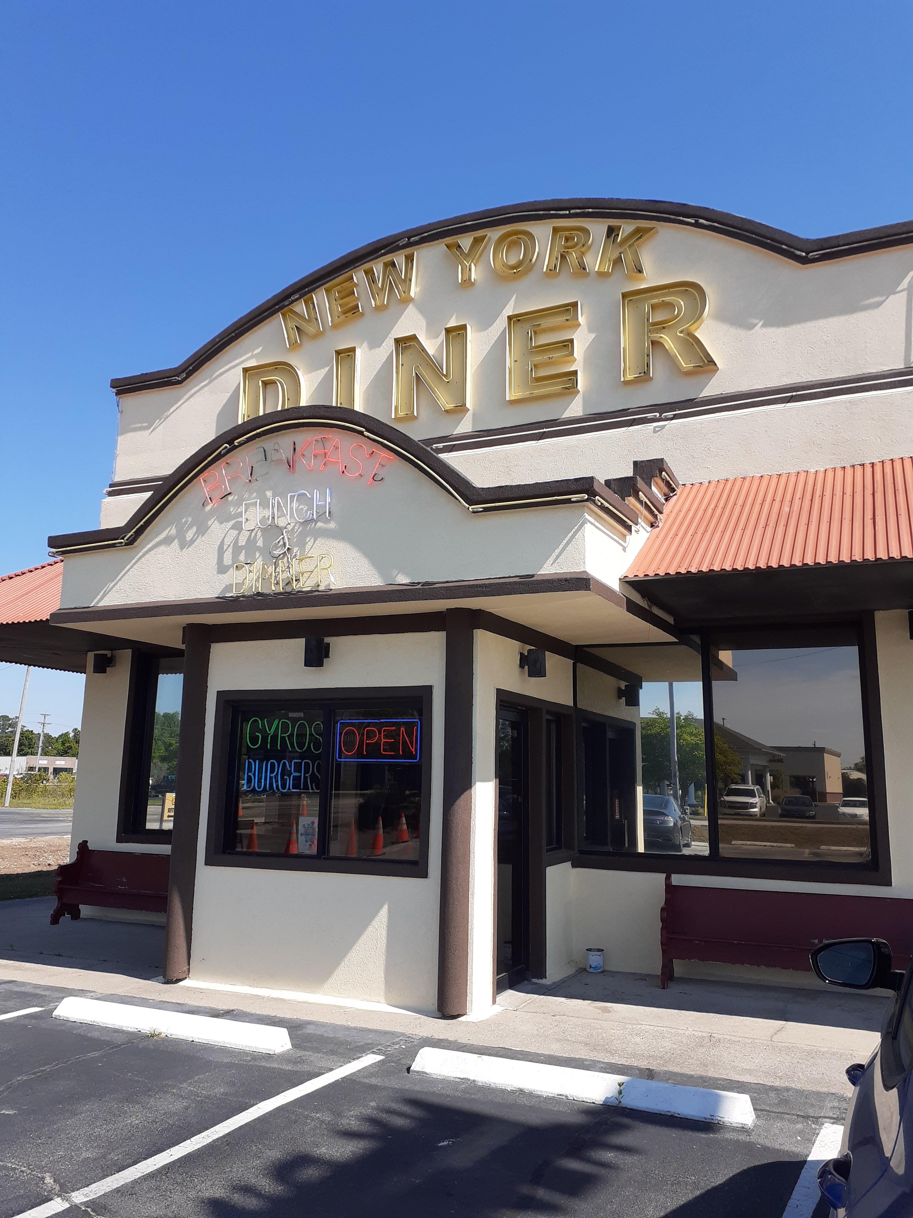 New York Diner