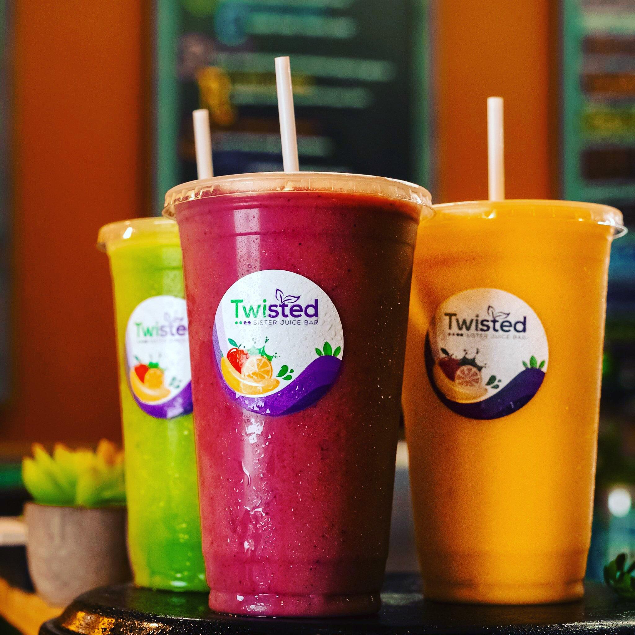 Twisted Sister Juice Bar & CBD Emporium