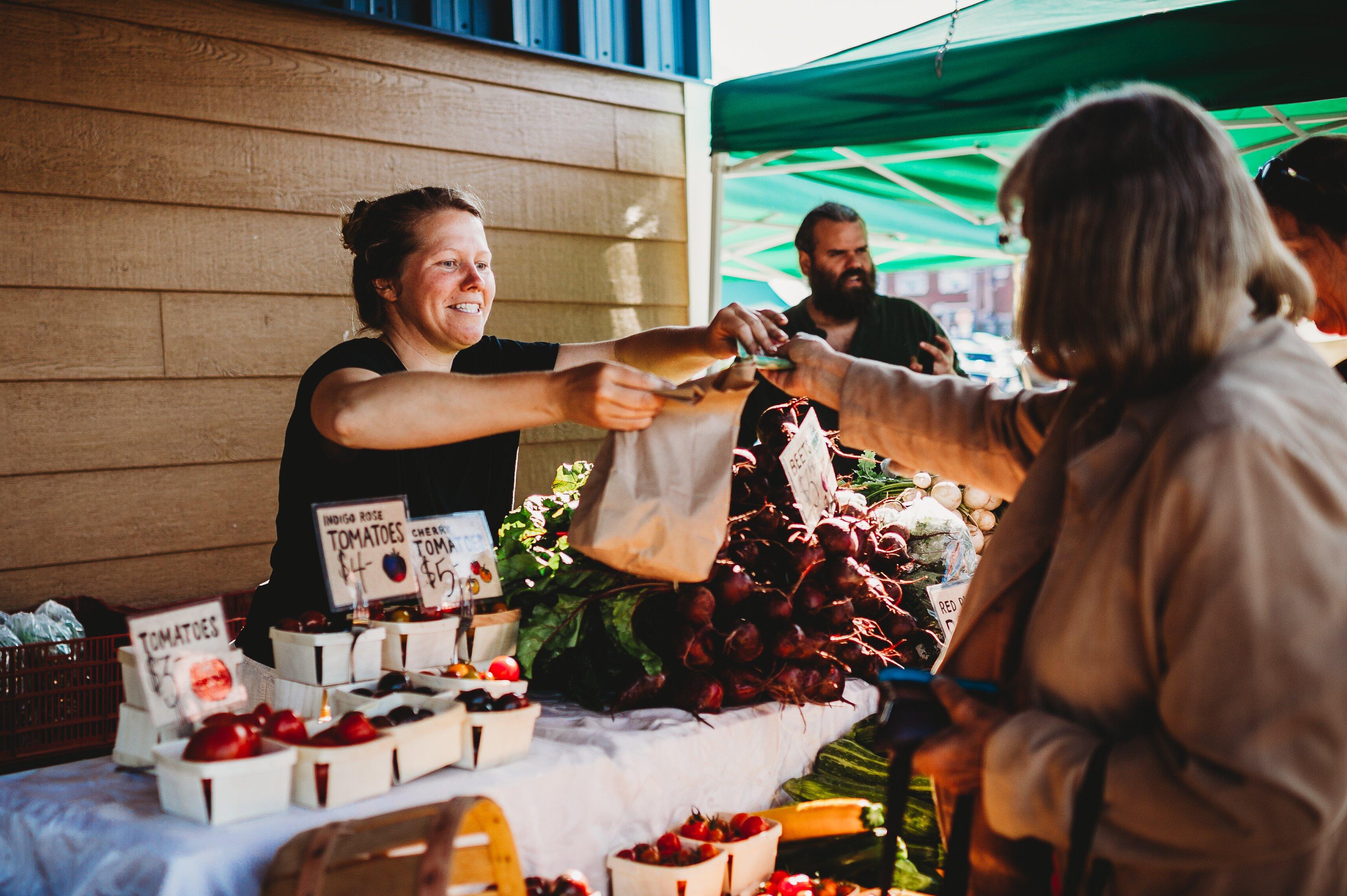 New Glasgow Farmers Market