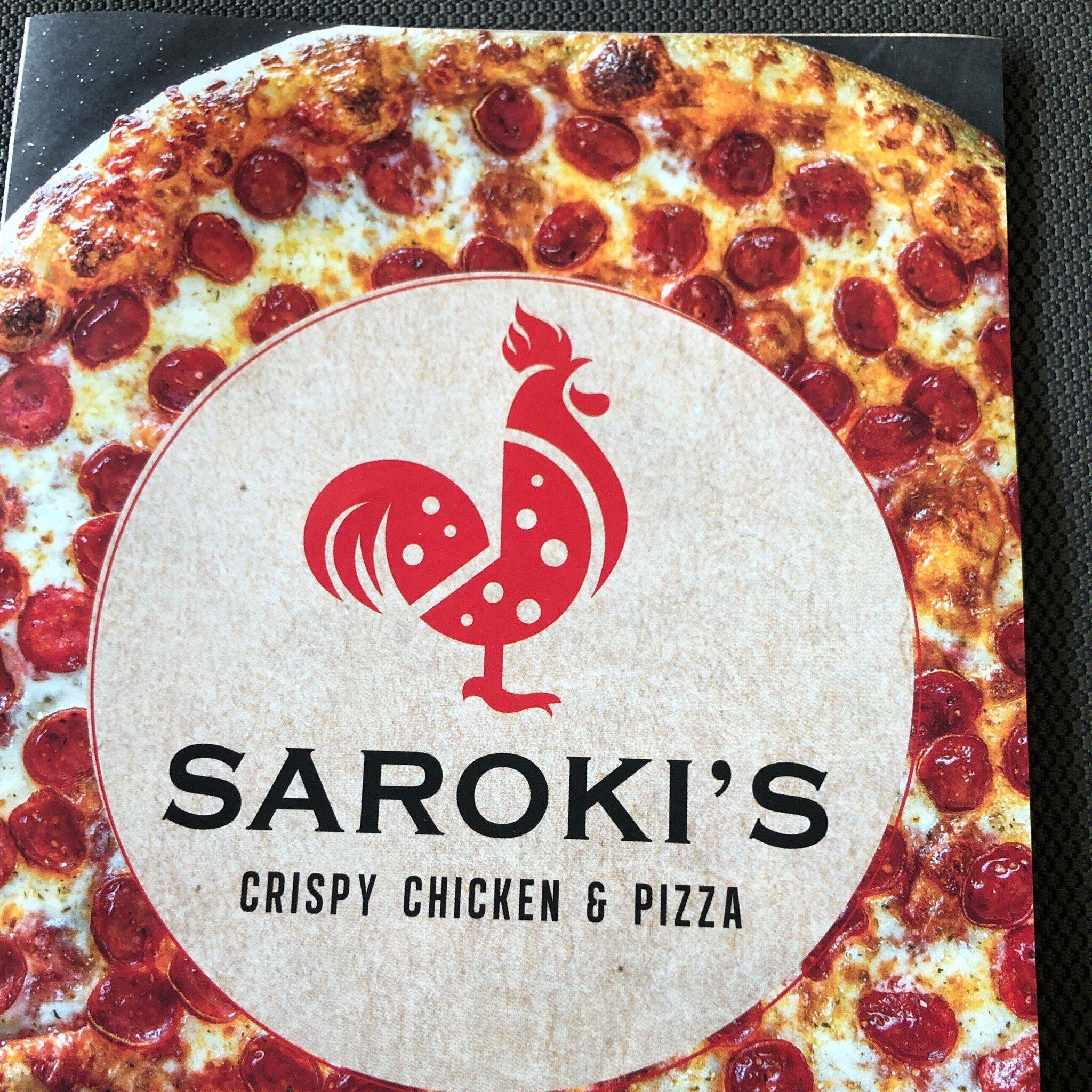 Saroki's Crispy Chicken & Pizza