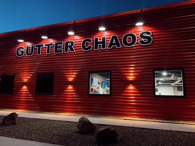 Gutter Chaos