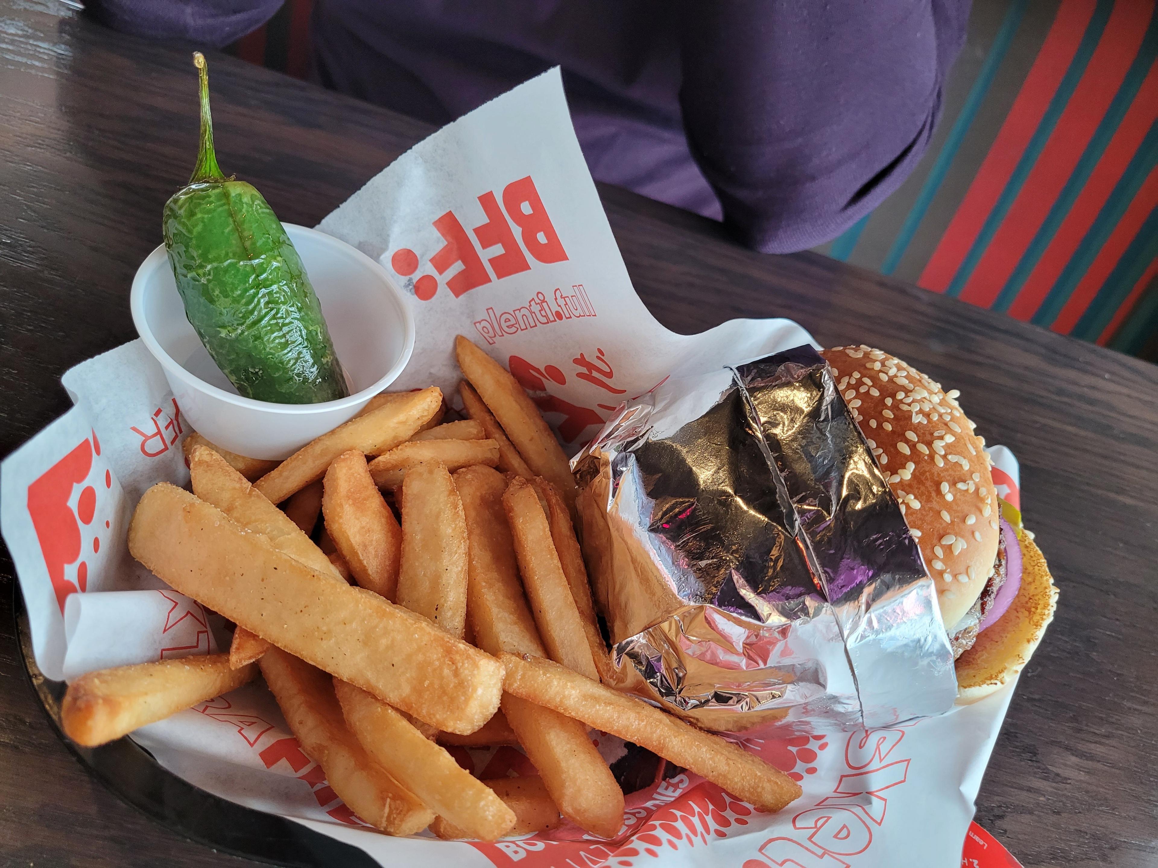 Red Robin Gourmet Burgers and Brews