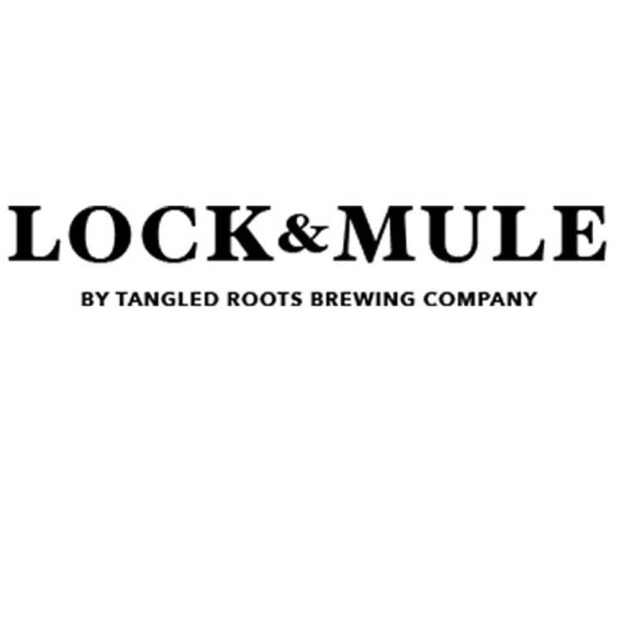 Lock & Mule by Tangled Roots Brewing Company