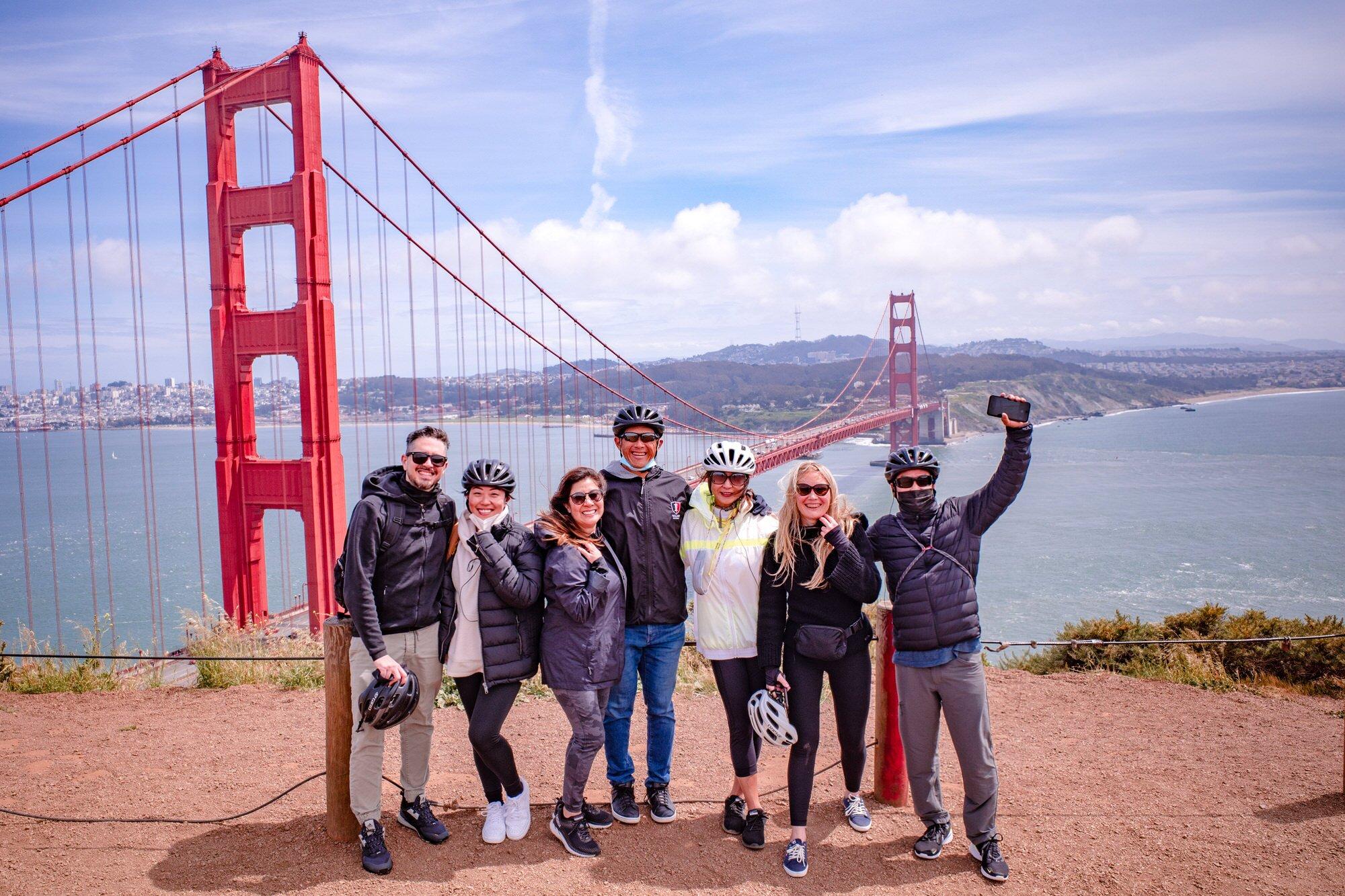 Dandyhorse San Francisco Bike Tours