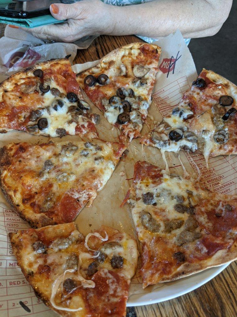 MOD Pizza