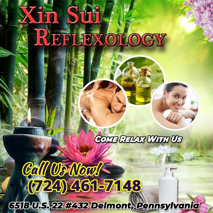 Xin Sui Reflexology