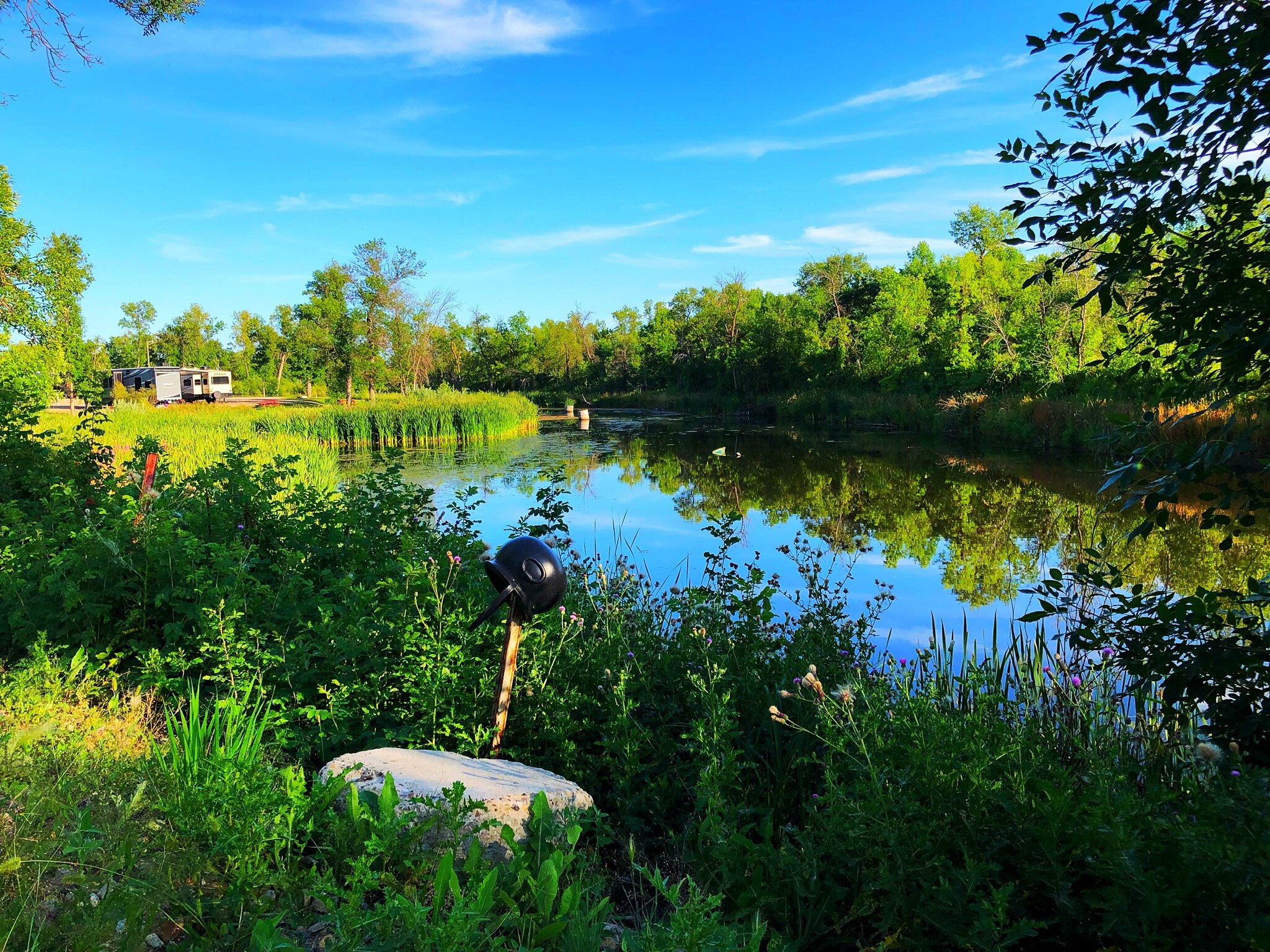 Roughrider Campground