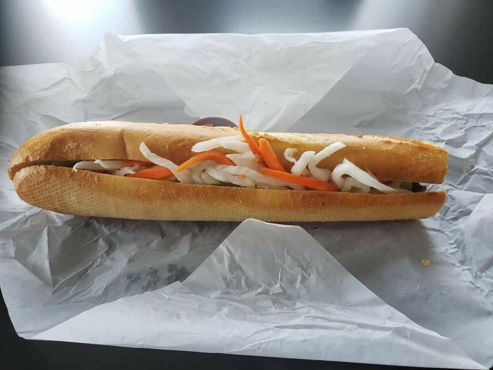 Paris Bahn Mi Bakery