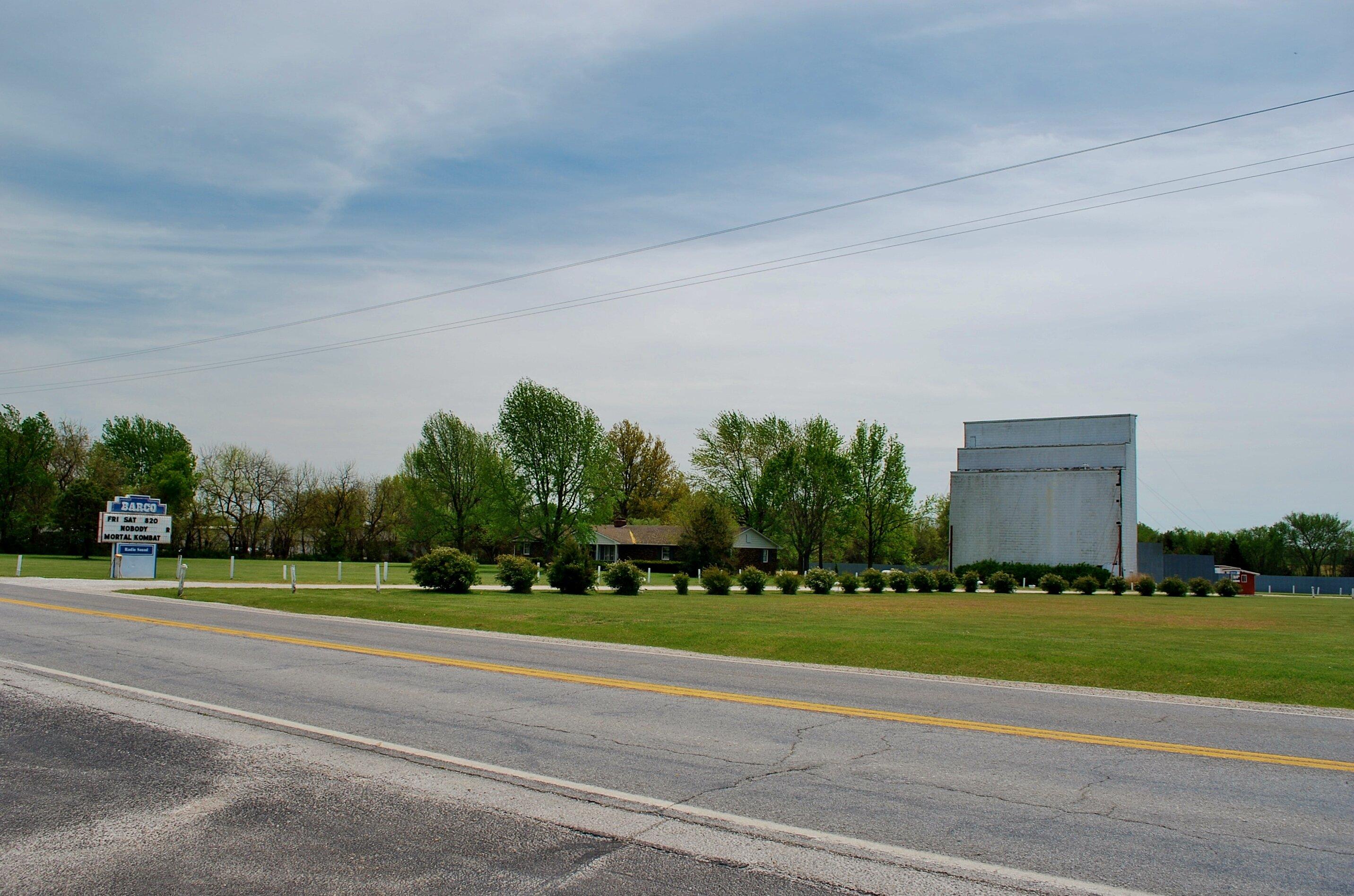 Barco Drive-in Theatre