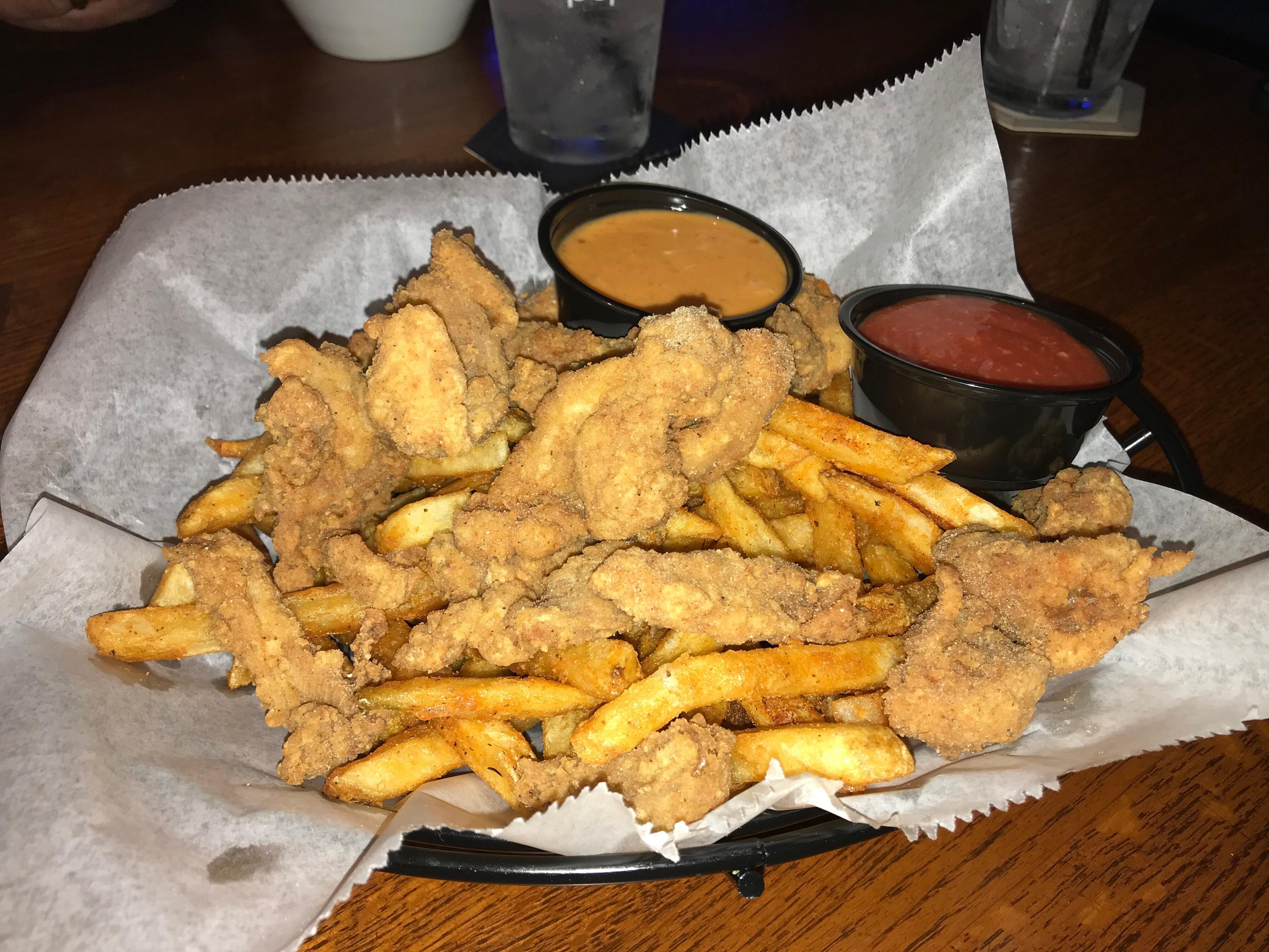 Blue Hook Cajun Seafood & Bar