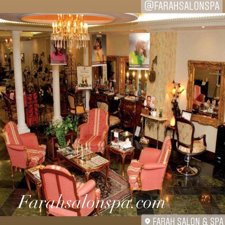 Farah Salon & Spa