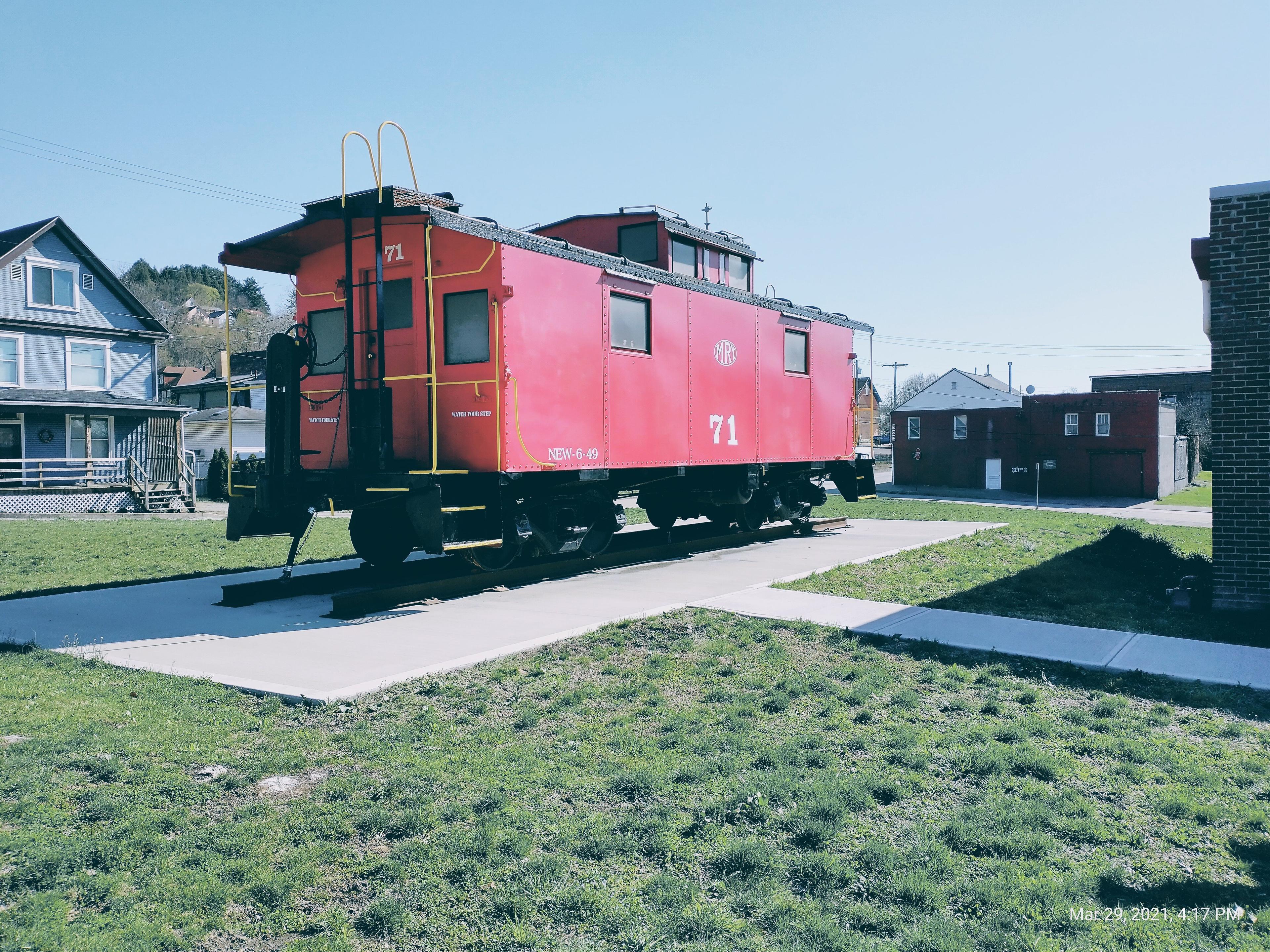 Monongahela River, Rail & Transportation Museum