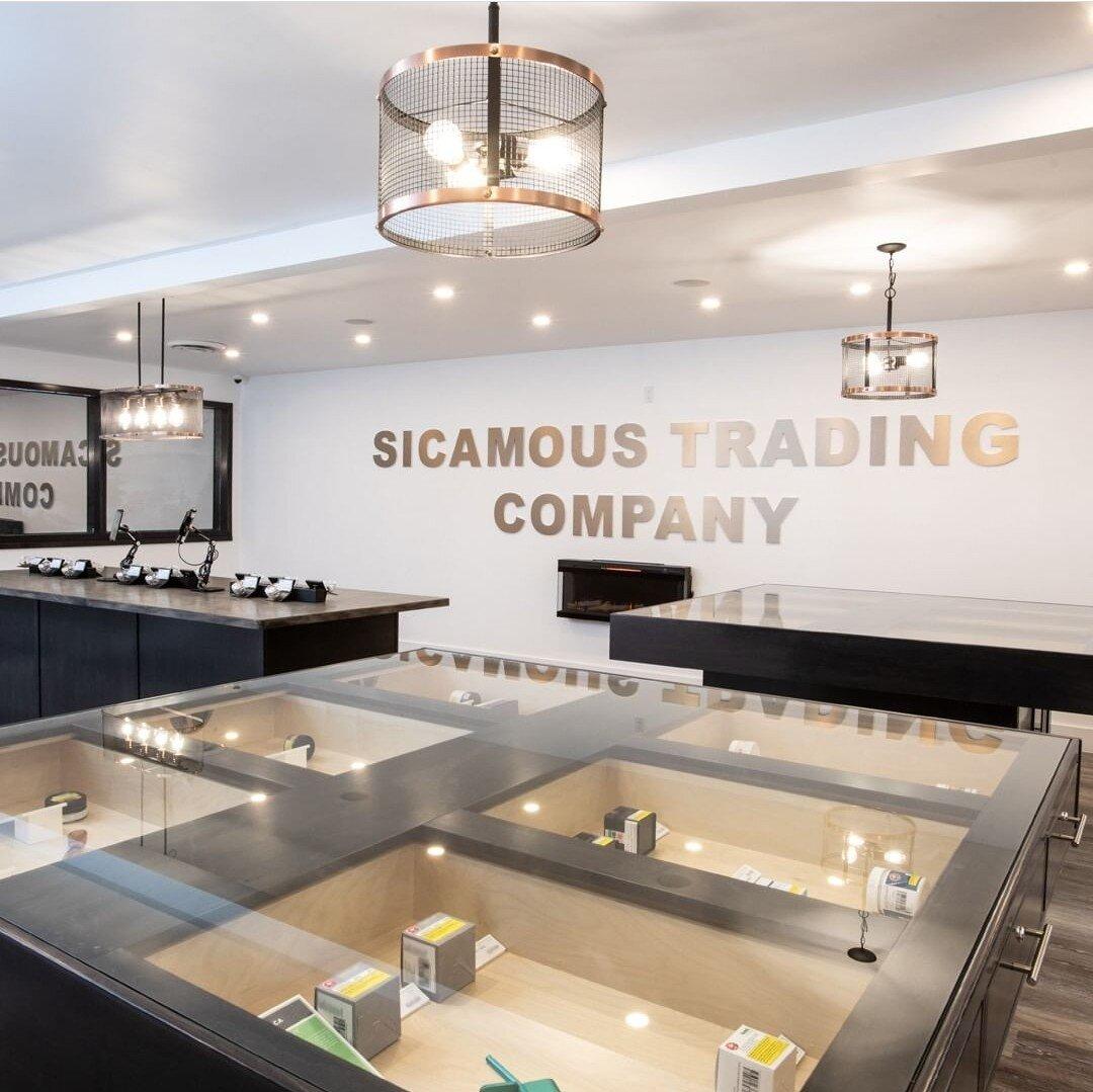 Sicamous Trading Company