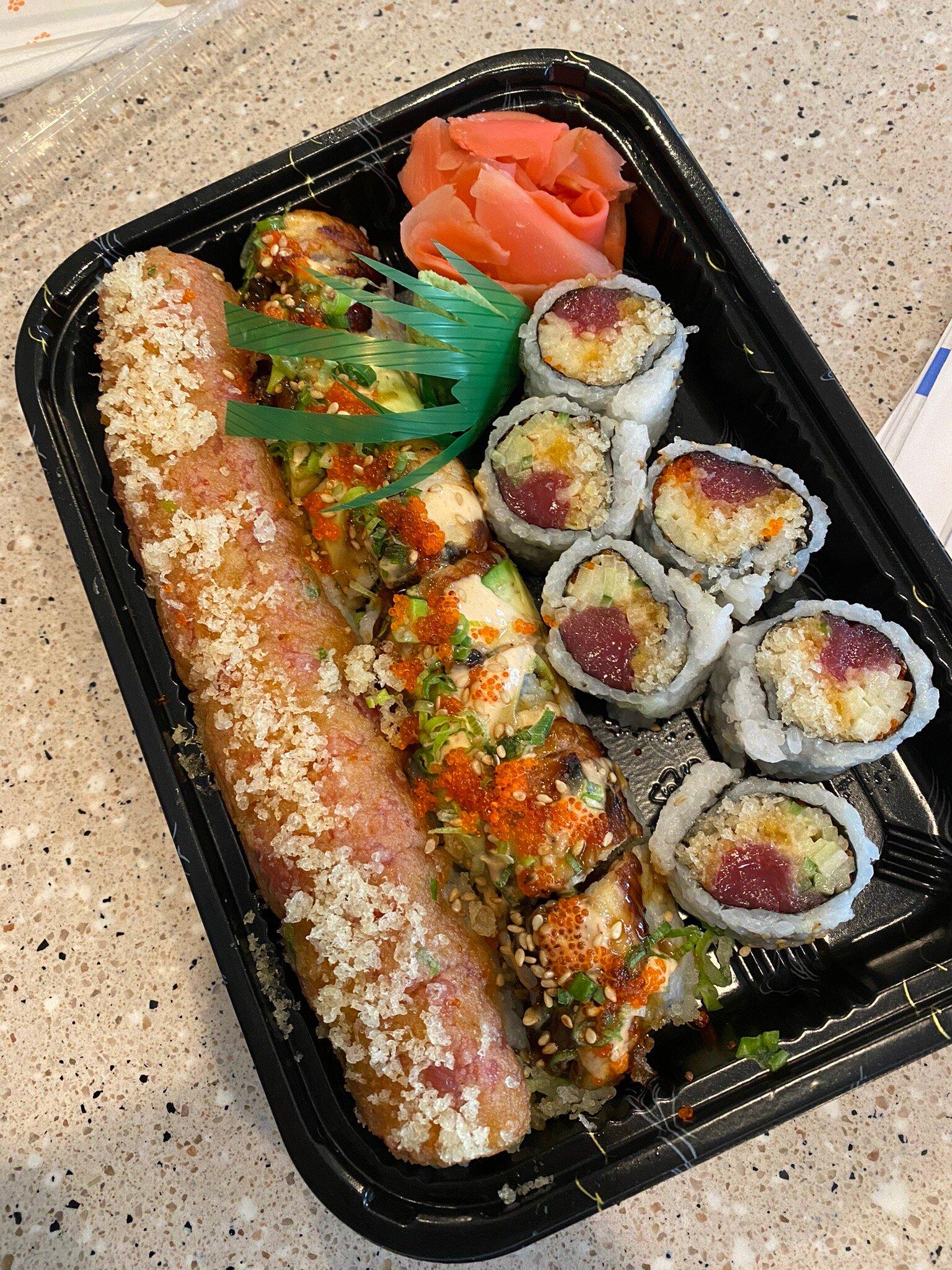 Oki Sushi