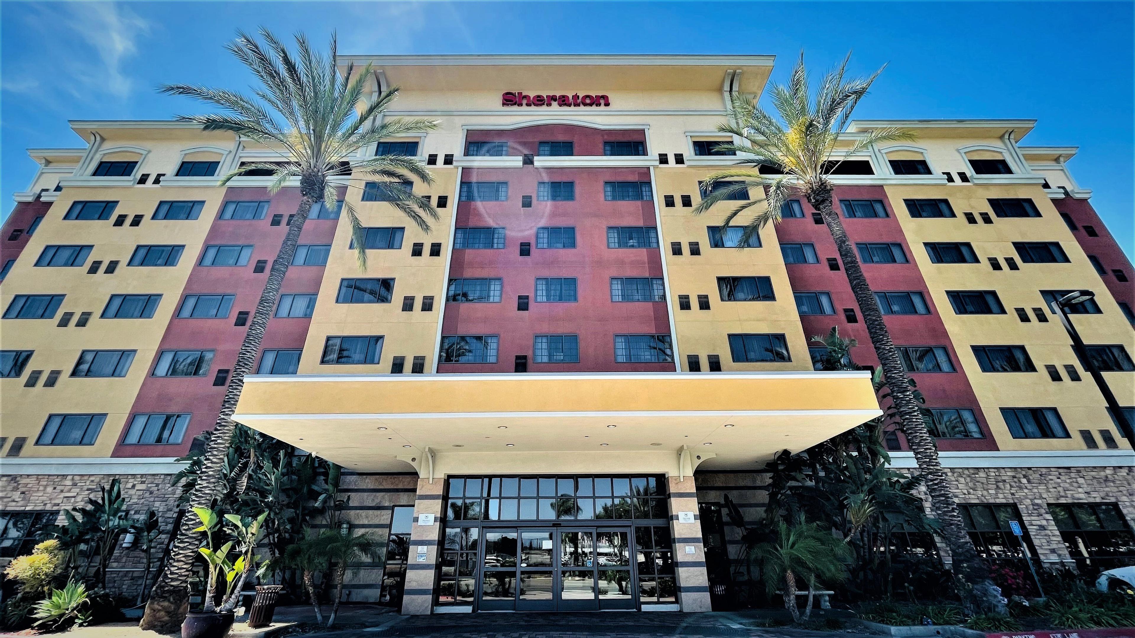 Sheraton Garden Grove - Anaheim South Hotel