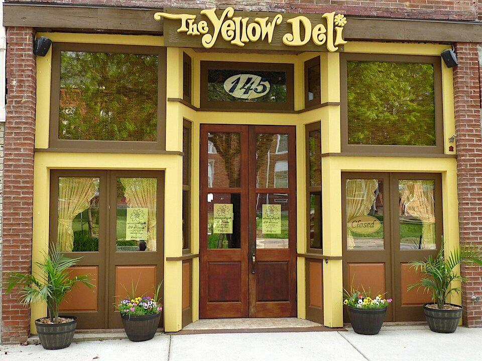 The Yellow Deli - Warsaw