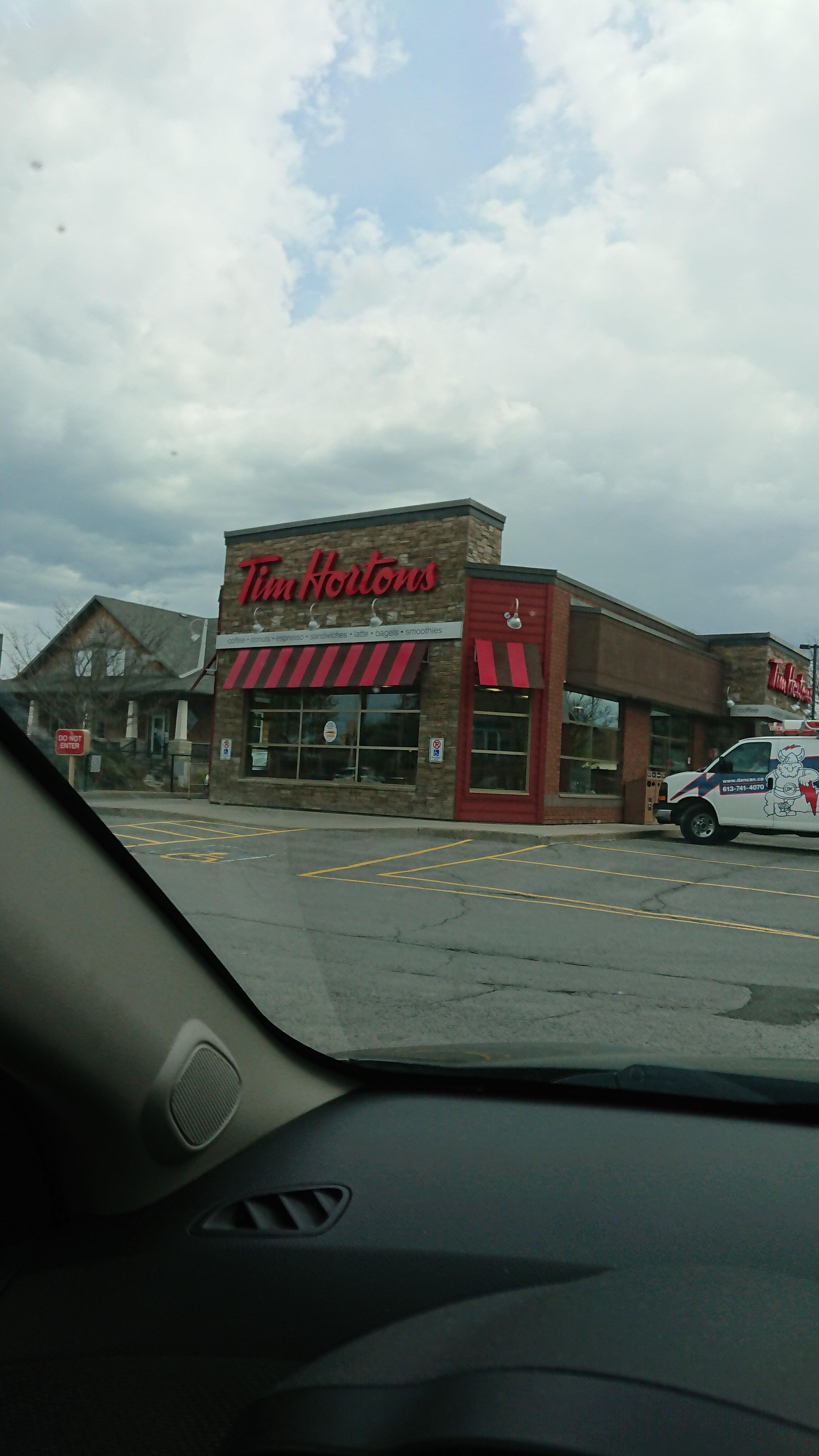 Tim Hortons