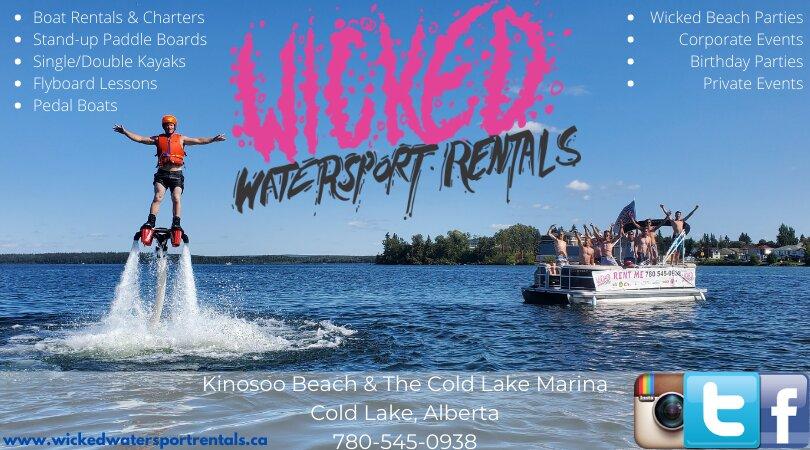 Wicked Watersport Rentals