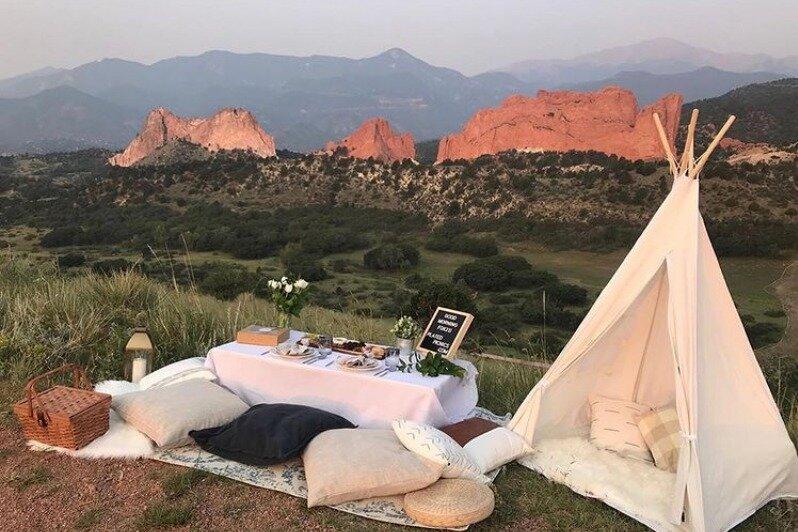 Plated Picnics