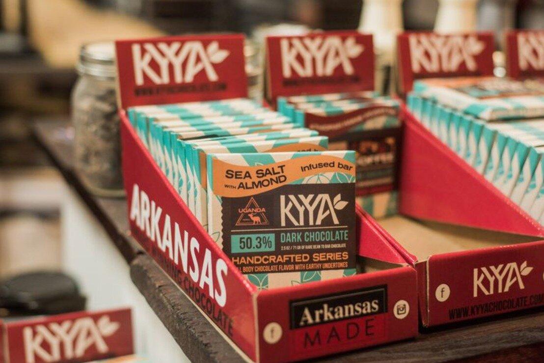 Kyya Chocolate