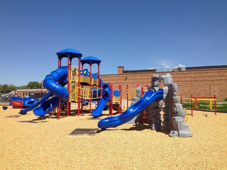 Watford City Children's Play Park