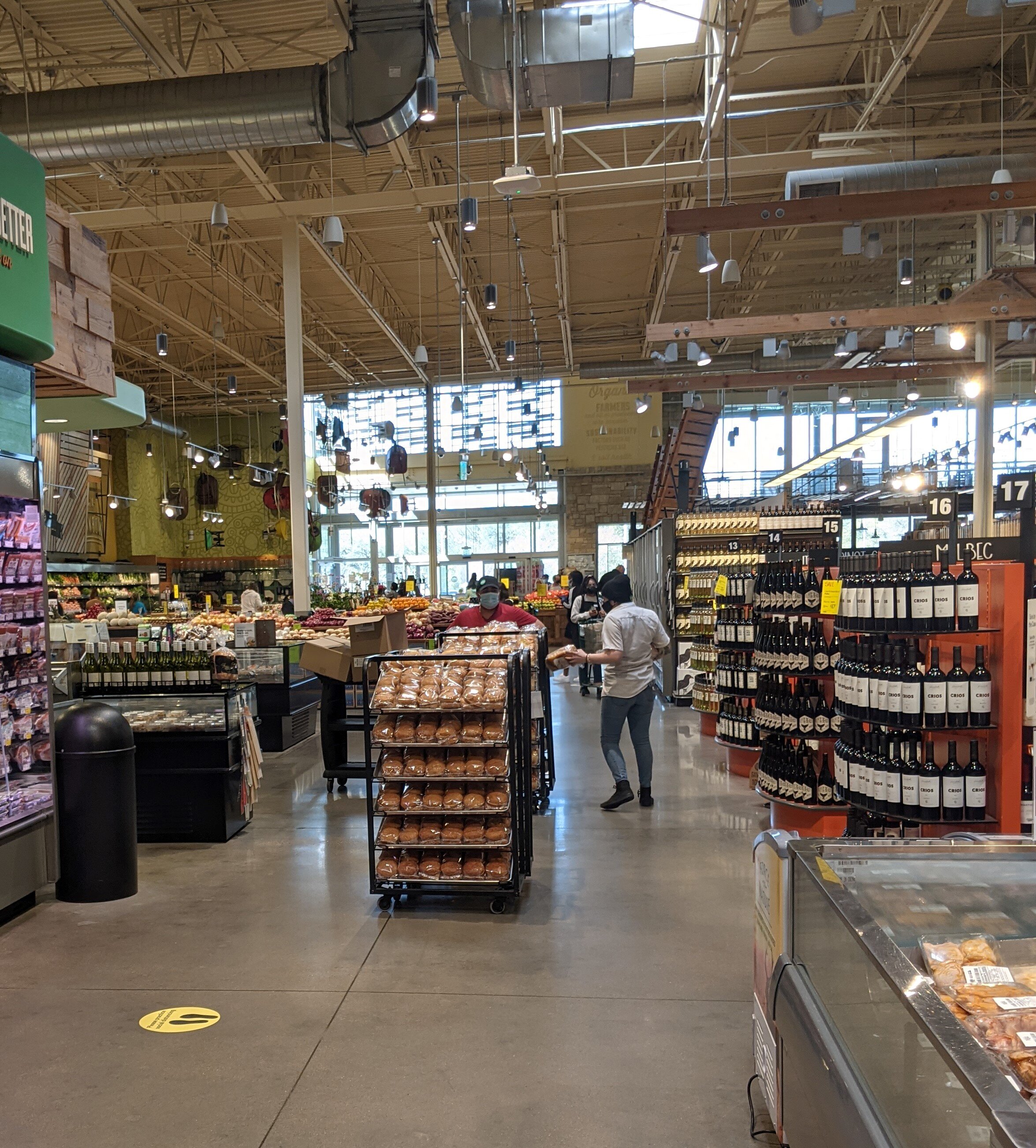 Whole Foods Market