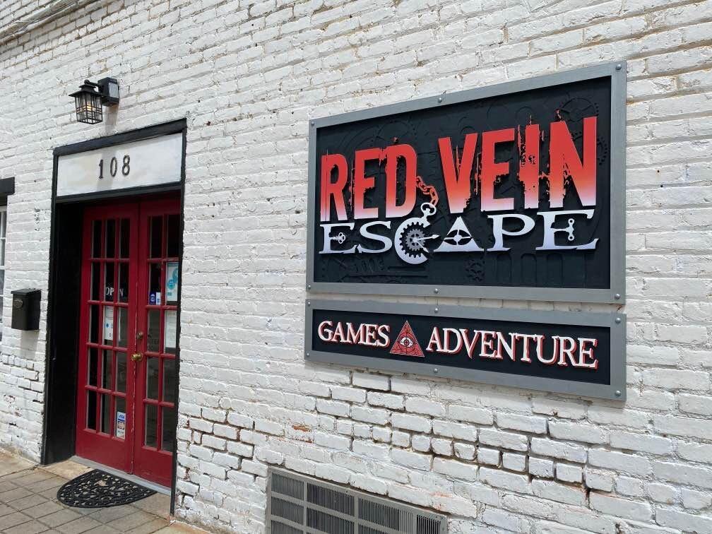 RED VEIN Escape