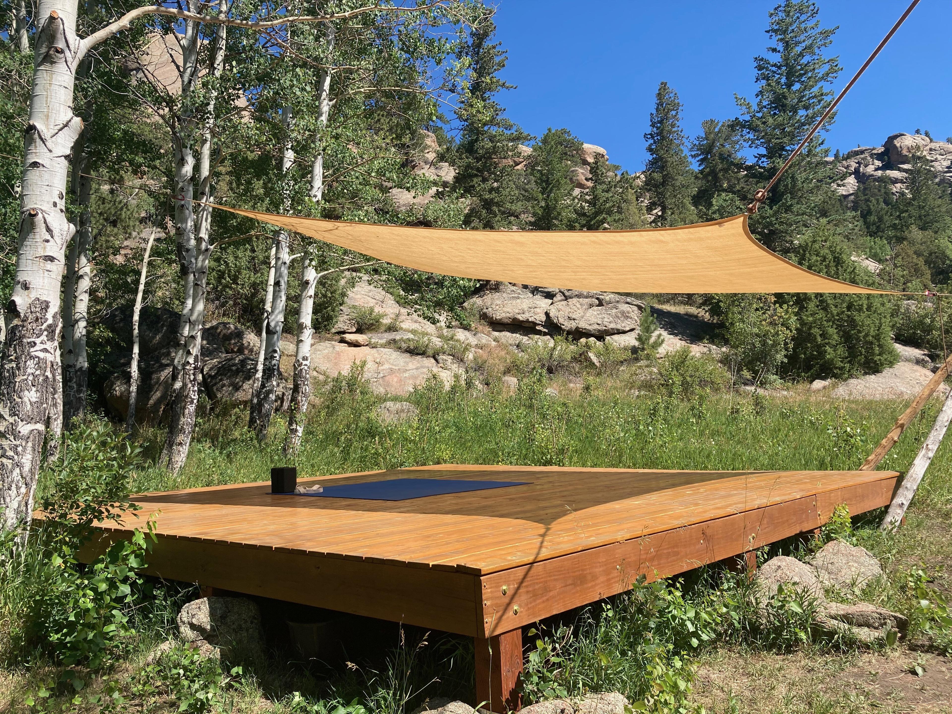 Estes Park Yoga