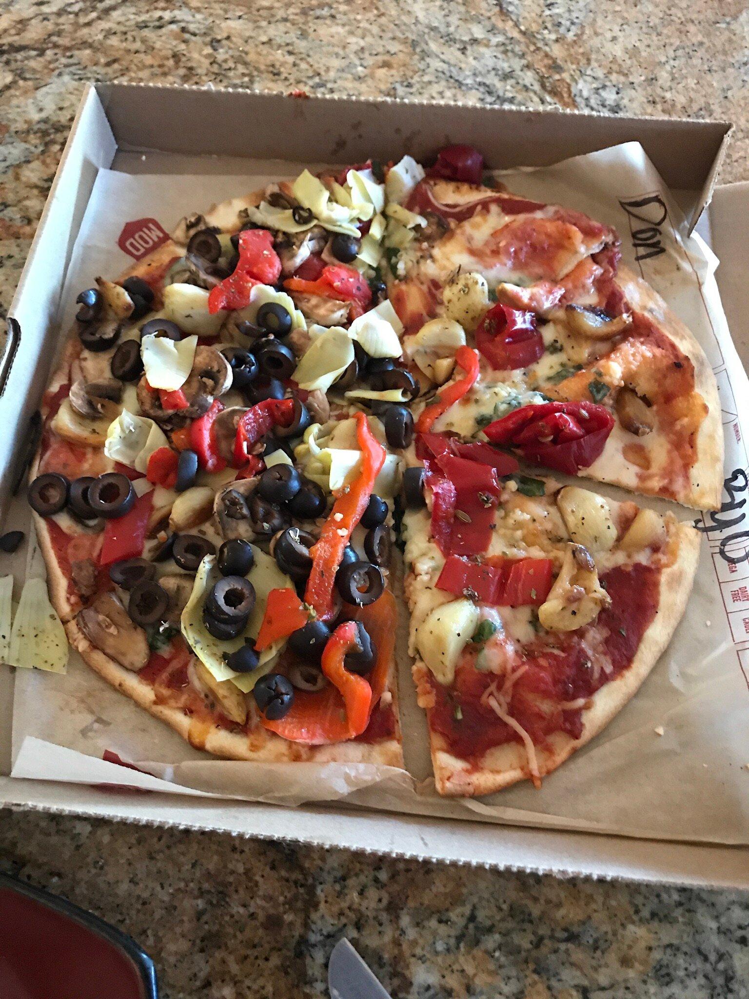 MOD Pizza