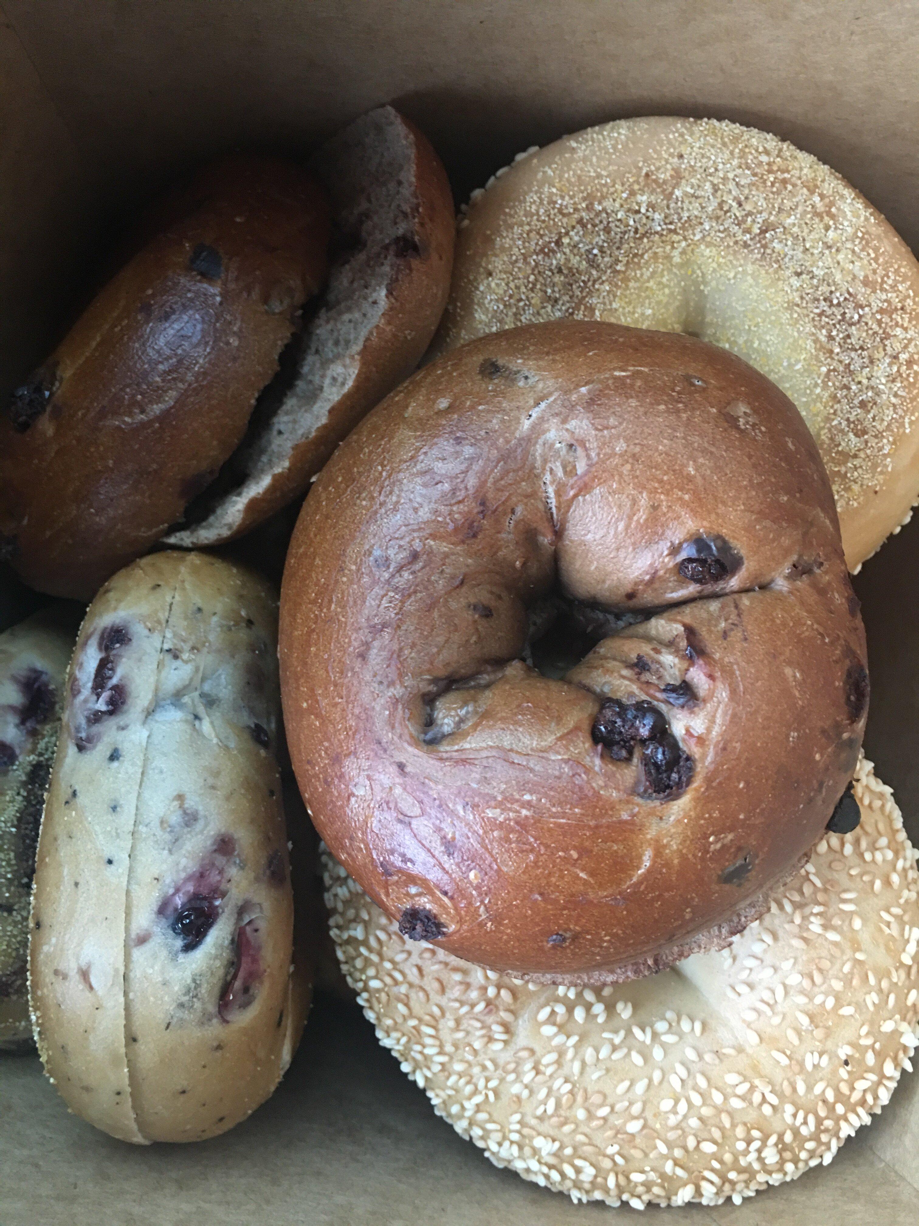 Einstein Bros. Bagels