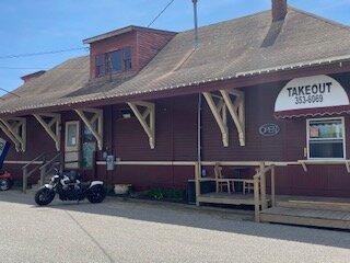 Railroad Pub