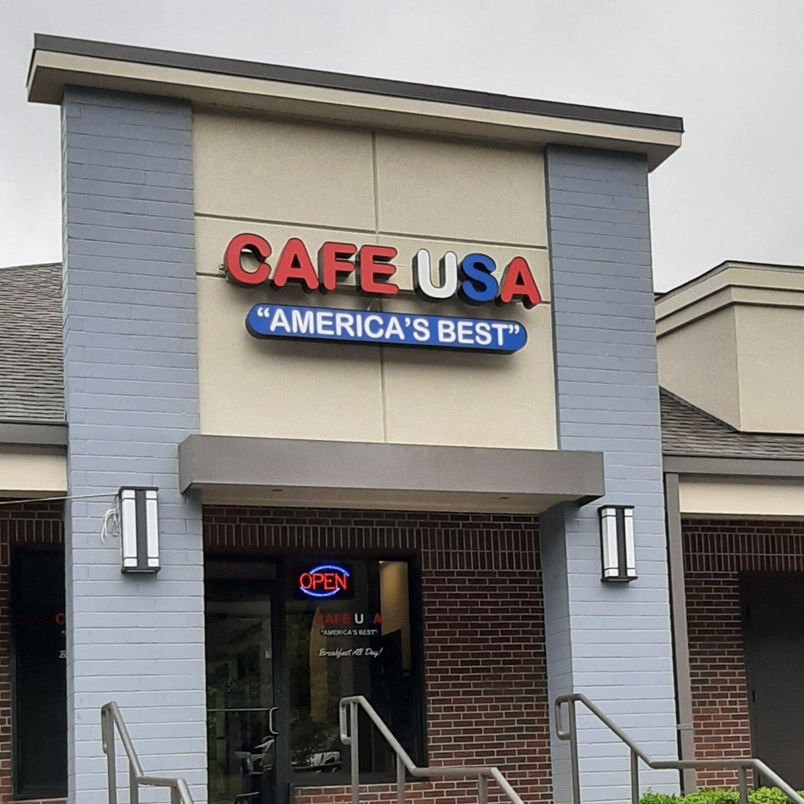 Cafe USA