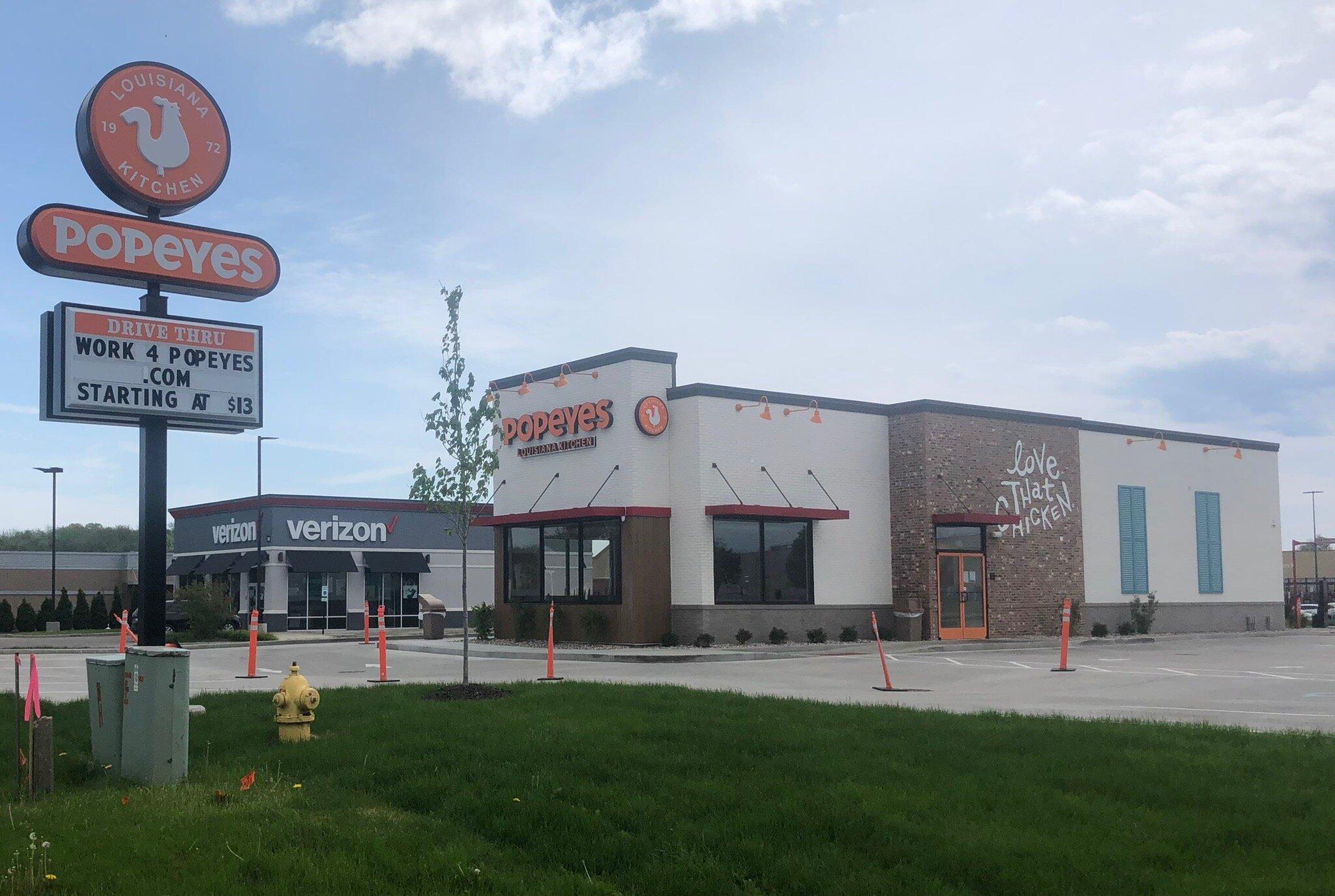 Popeyes Louisiana Kitchen