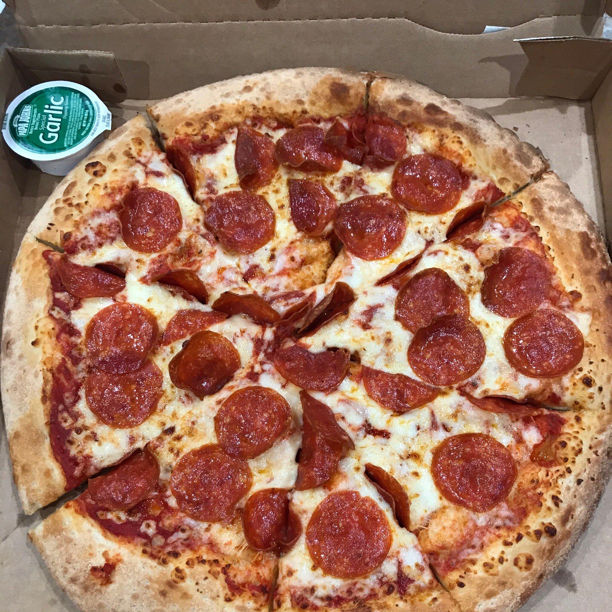 Papa Johns Pizza