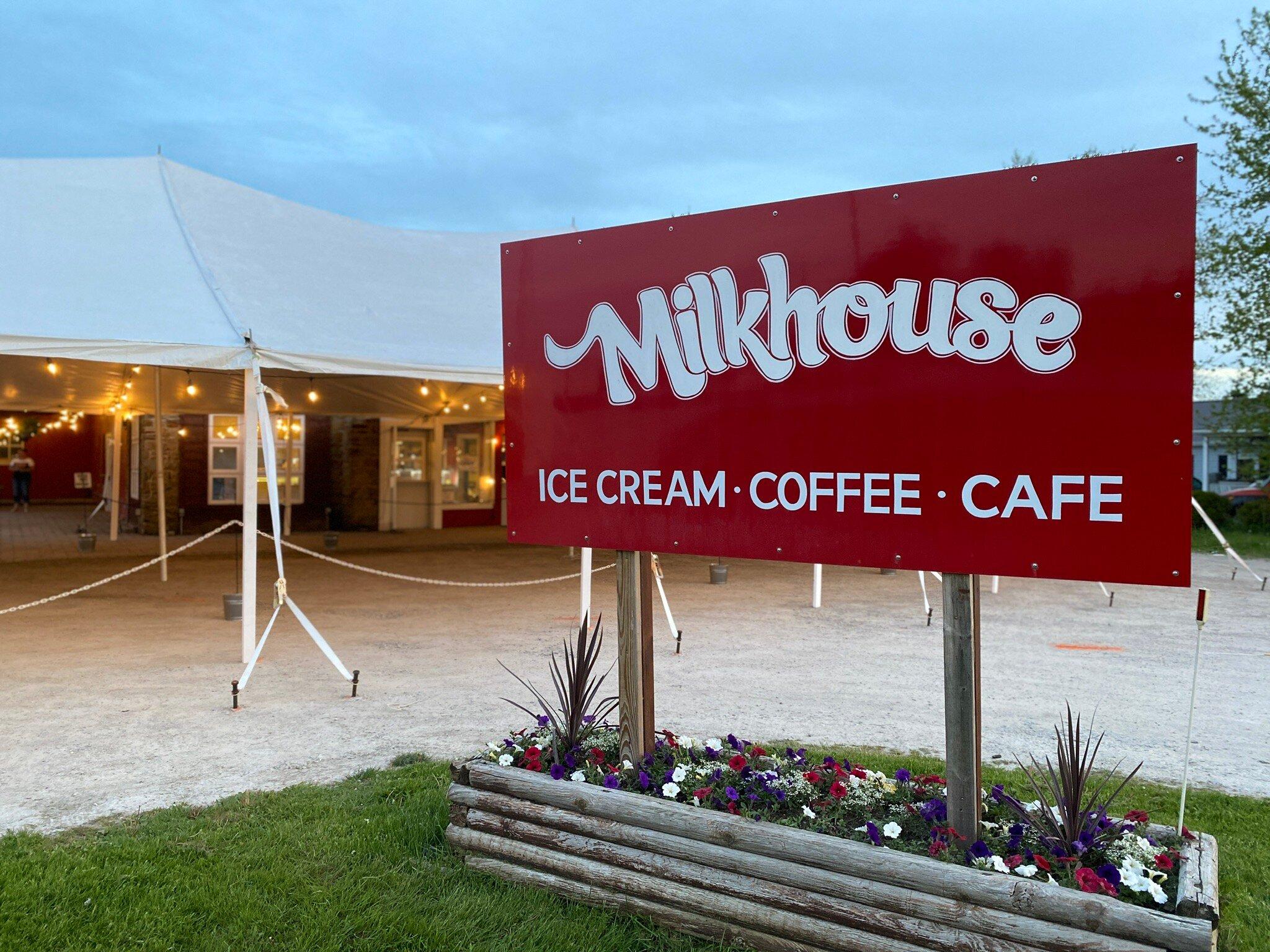 Milkhouse Cafe