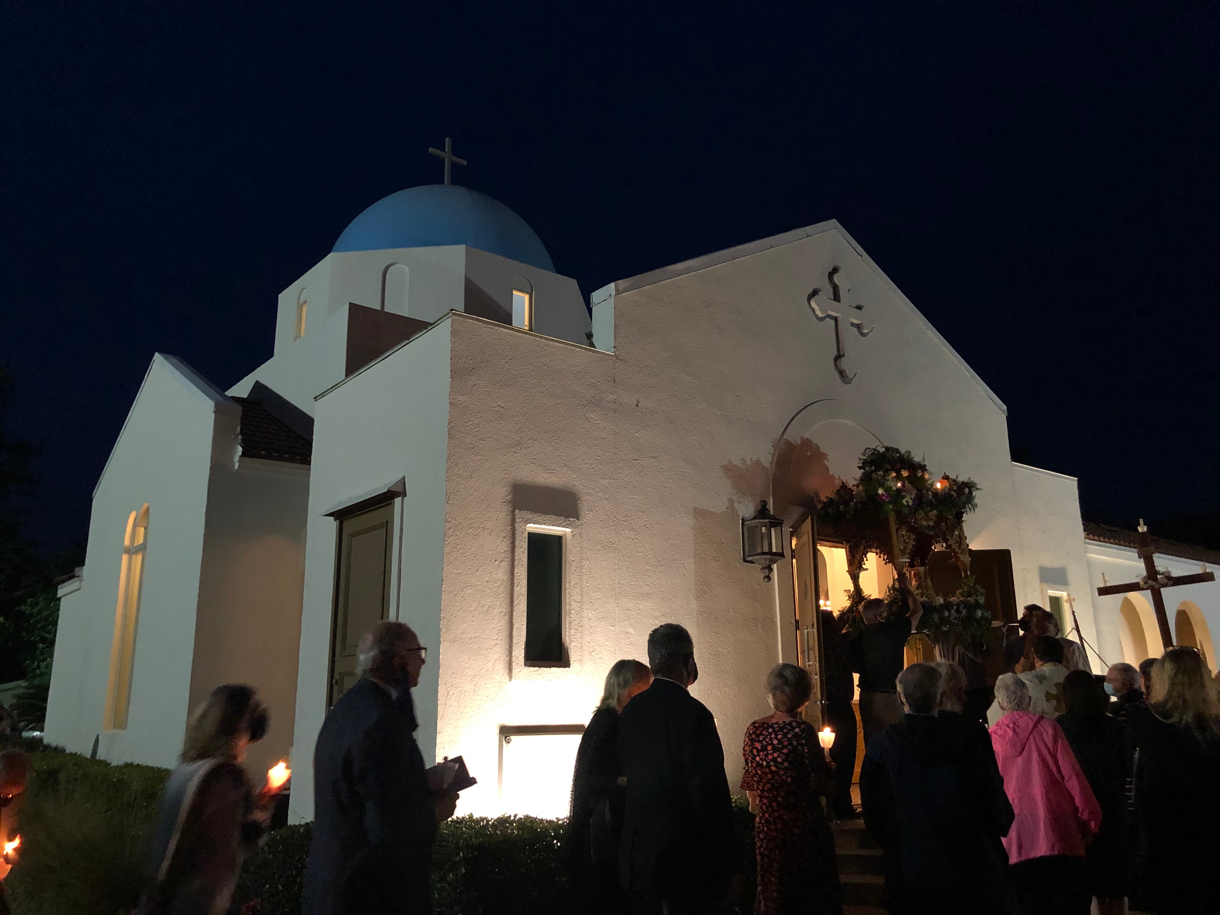 St. Athanasios Greek Orthodox Church