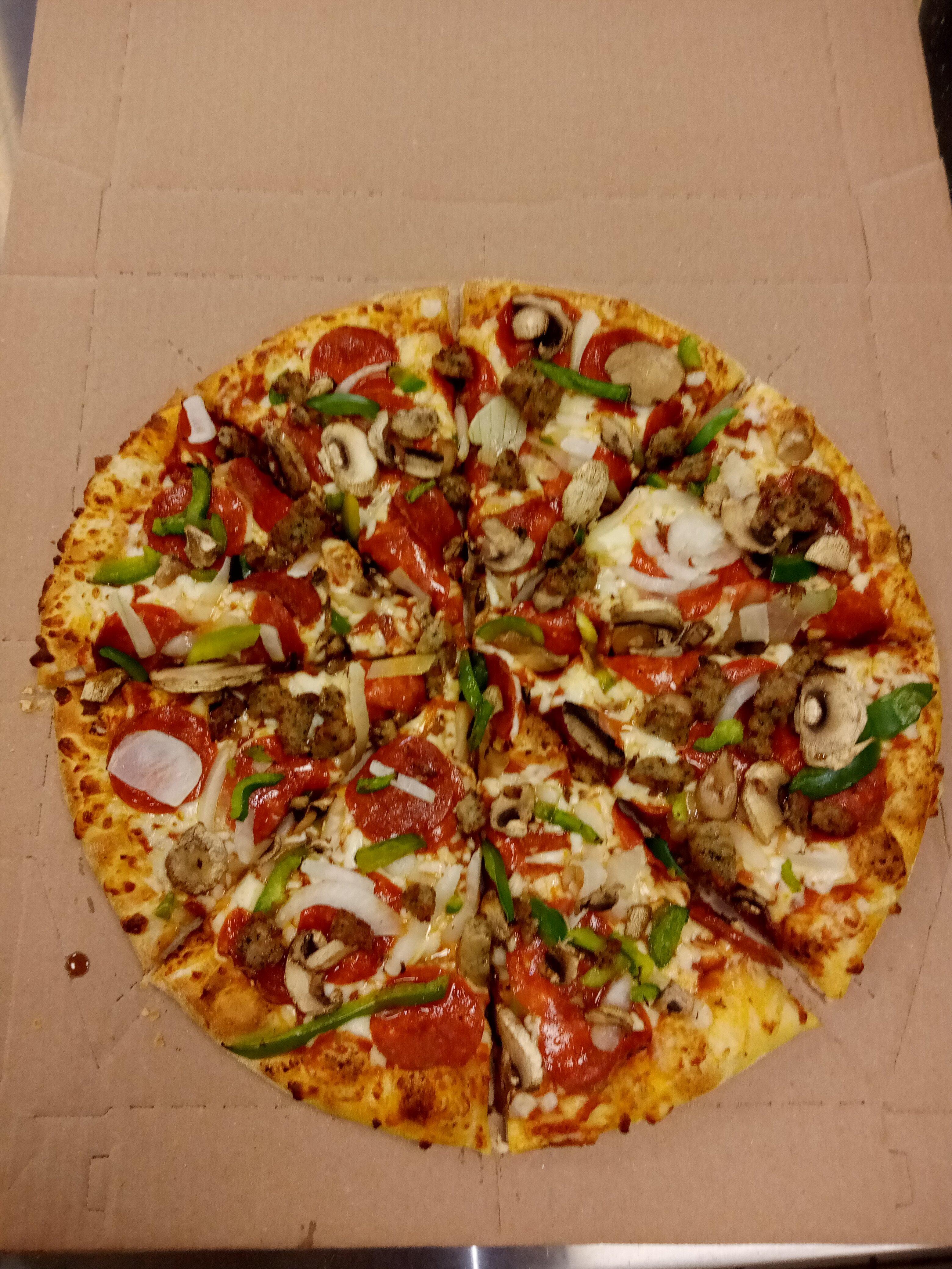 Domino's Pizza