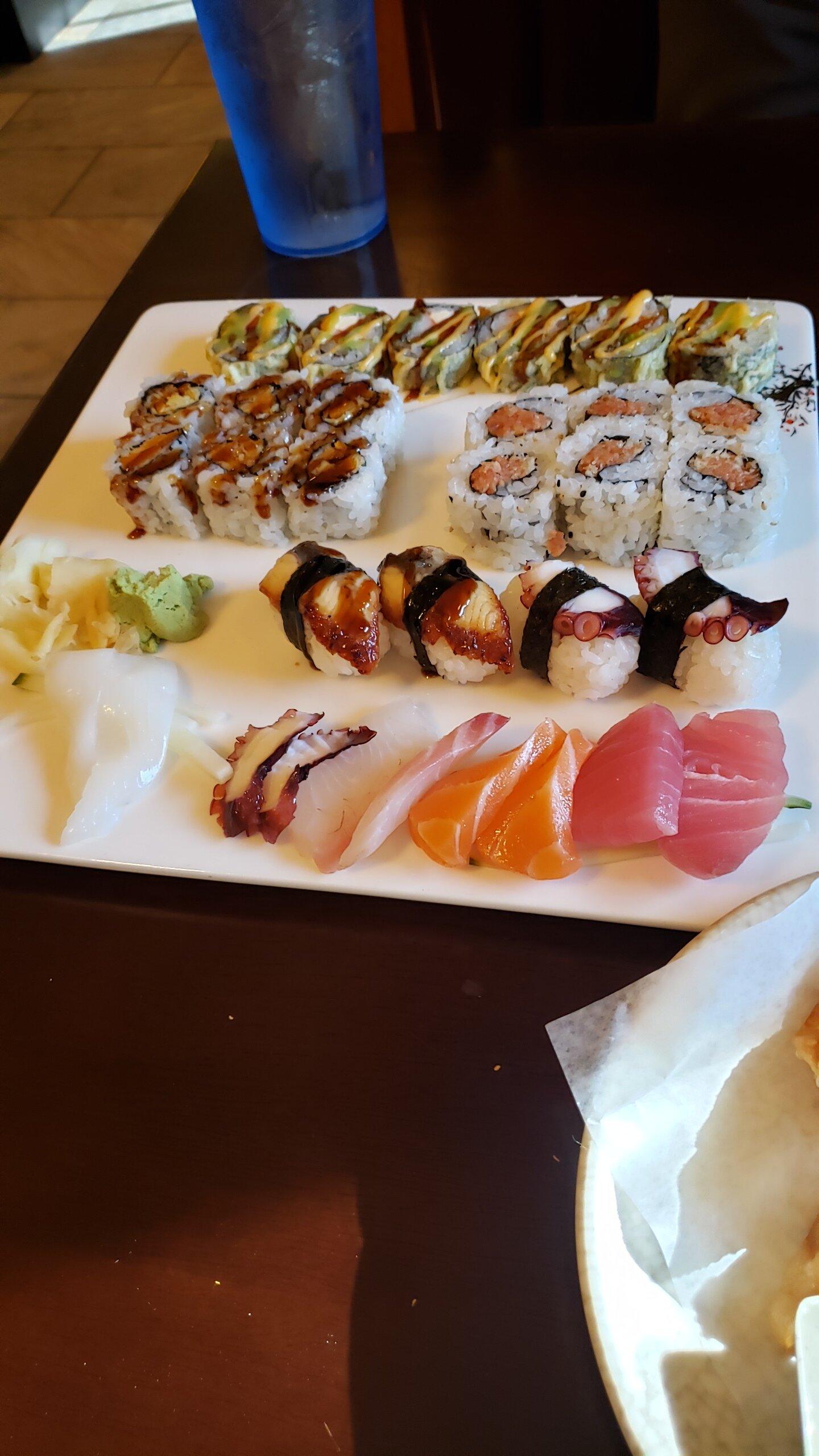 Ichiban Sushi And Buffet